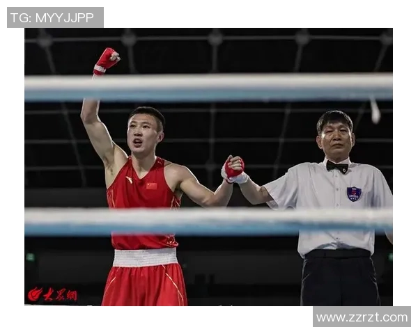 杨建平勇战日本拳王挑战极限展现中国拳击实力与风采