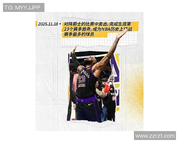 勒布朗詹姆斯：篮球之王的传奇旅程与辉煌成就回顾